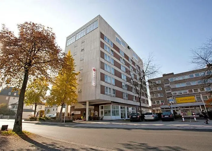 H+ Hotel Siegen